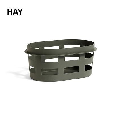 予約販売品　正規品保証　並行輸入品　HAY　LAUNDRY BASKET　ランドリー　バスケット　洗濯かご　インテリア　バス　サニタリー |  | 04