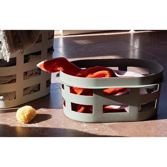 予約販売品　正規品保証　並行輸入品　HAY　LAUNDRY BASKET　ランドリー　バスケット　洗濯かご　インテリア　バス　サニタリー |  | 08