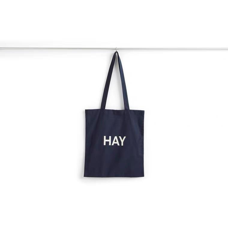 正規品保証　HAY デンマーク　トートバッグ　新商品　ネイビー　ブラウン　　バーガンディ　カバン　バッグ　BAG　ヘイ　かばん｜hsv-store｜06