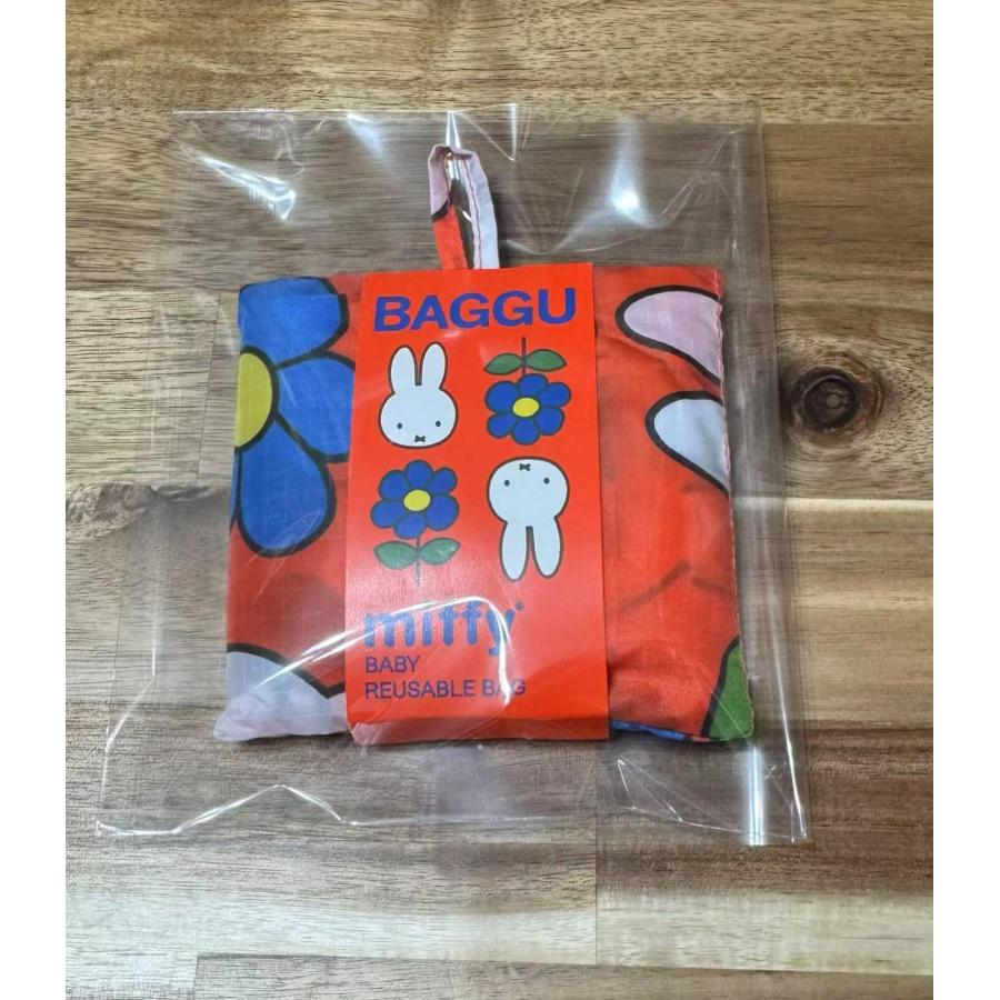 baggu バグー エコバッグ ベイビーサイズ 日本未入荷 ミッフィー MIFFY
