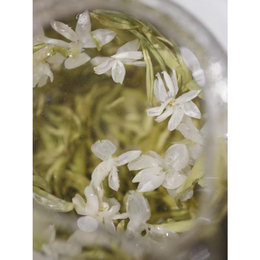 中国茶・高級スノージャスミン茶 20g : hsv-store - 通販 - Yahoo