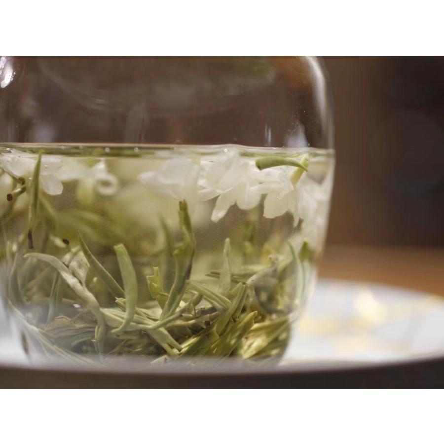 中国茶・高級スノージャスミン茶 20g : hsv-store - 通販 - Yahoo