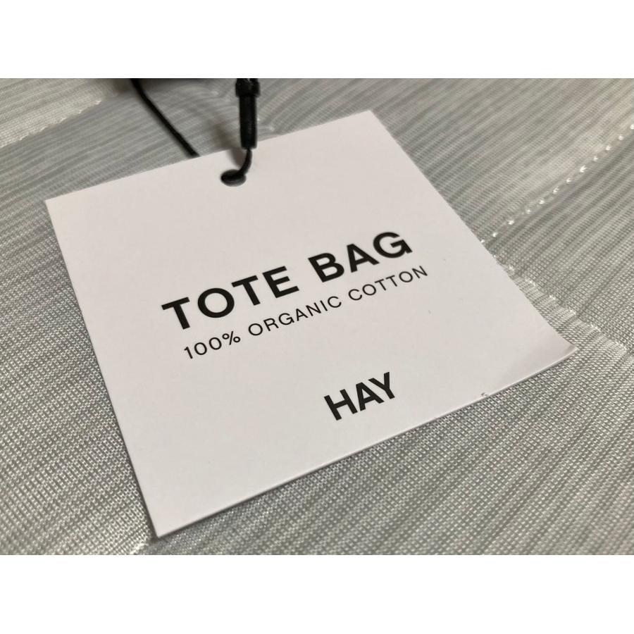 正規品保証 HAY デンマーク トートバッグ 新商品 バーガンディ カバン
