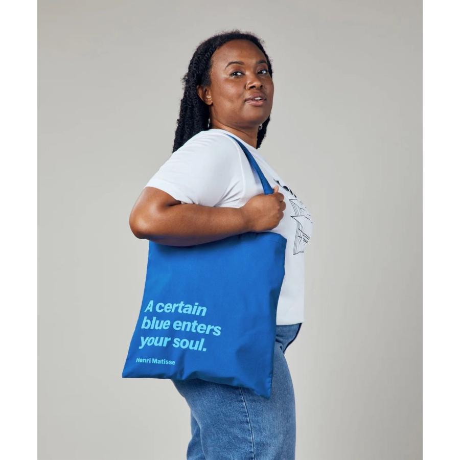 MOMA モマ ニューヨーク限定 NY コットン トート トートバ ッグ カバン