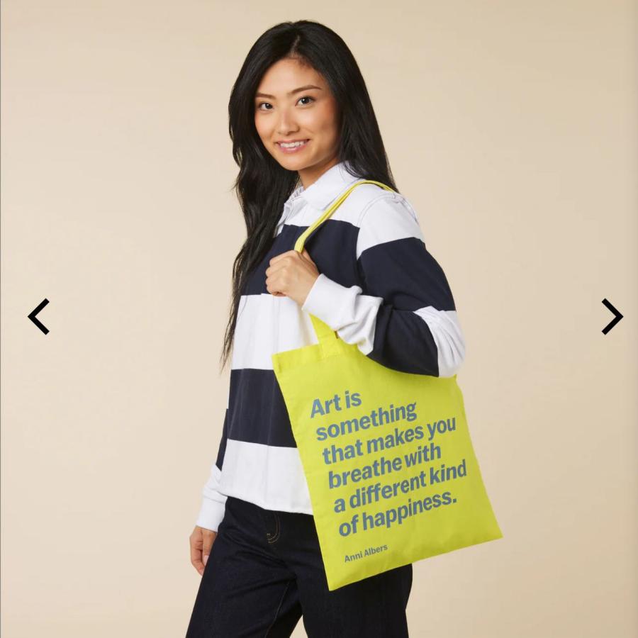 MOMA モマ ニューヨーク限定 NY コットン トート トートバ ッグ カバン