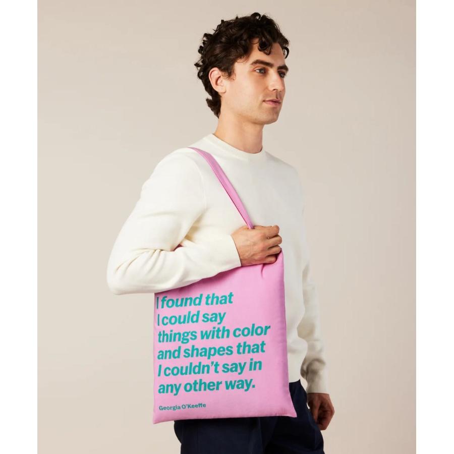 MOMA モマ ニューヨーク限定 NY コットン トート トートバ ッグ カバン