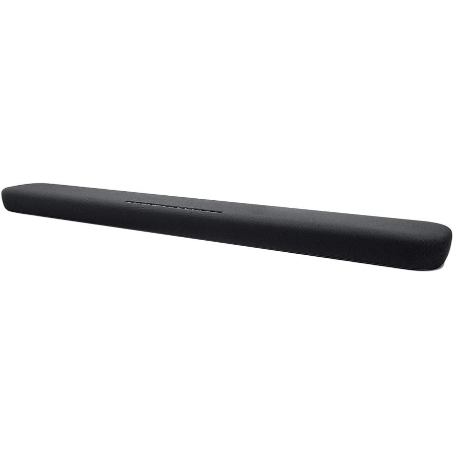 ヤマハ サウンドバー YAS-109 Alexa搭載 HDMI DTS Virtual:X Bluetooth対応 ブラック