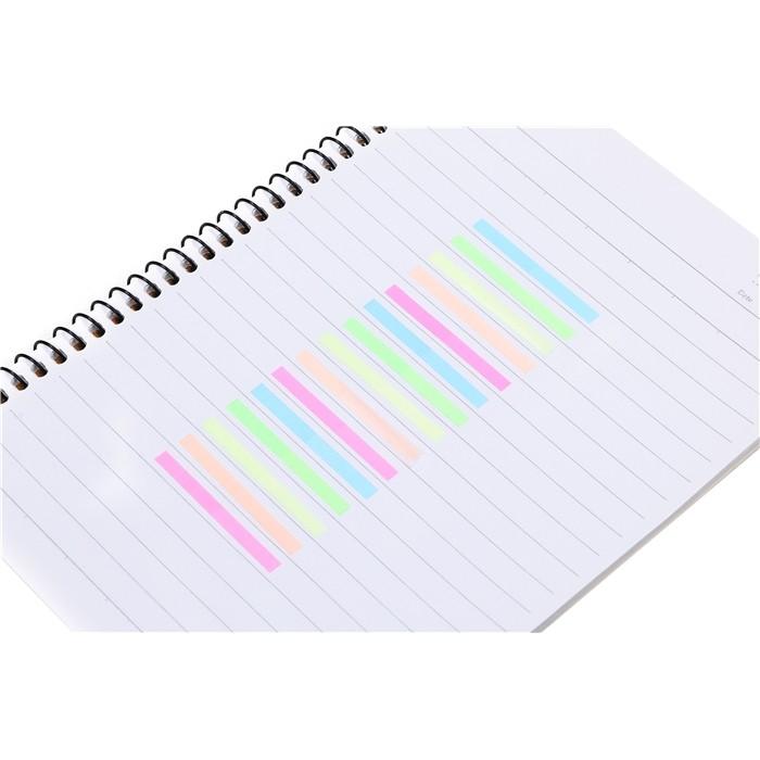 極細ふせん 文字が見えるフィルムタイプの細い付箋 300枚 5セット 1122 Ht Yahoo ショッピング店 通販 Yahoo ショッピング