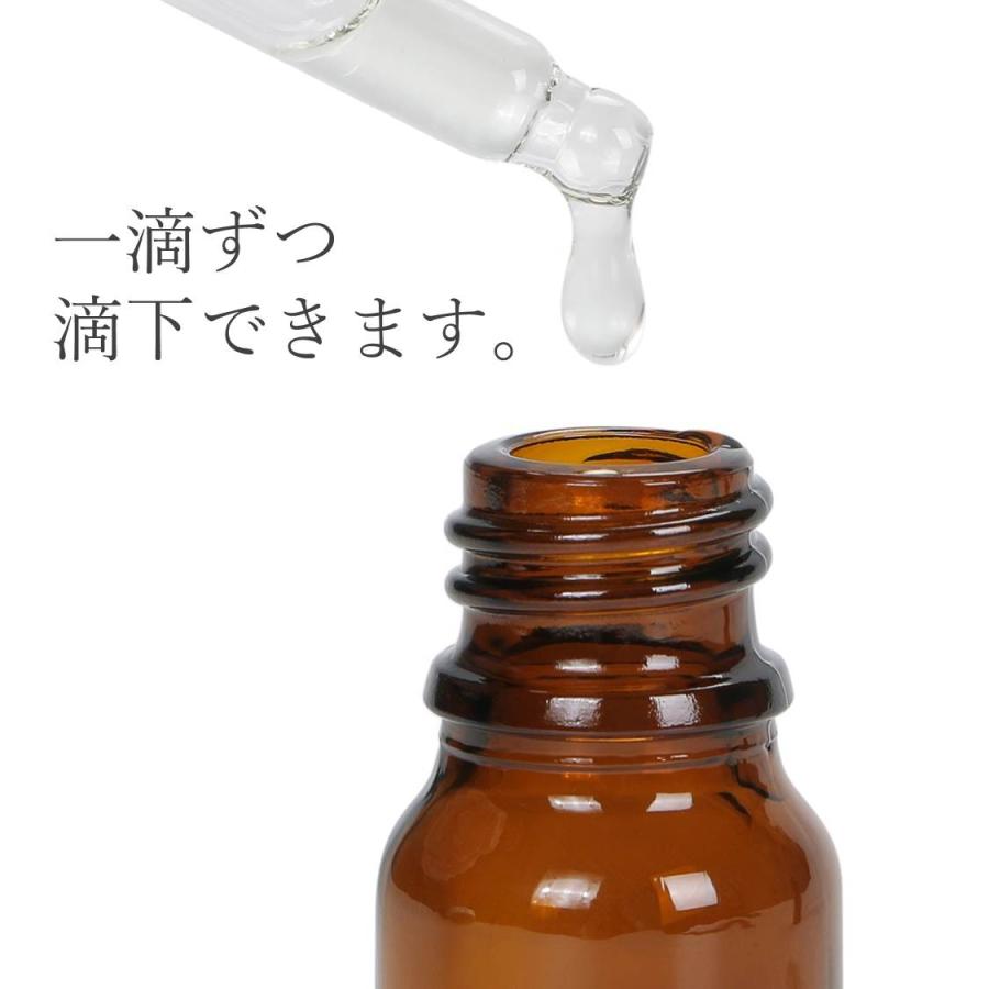 スポイトボトル 10ml 3本 スポイト 瓶 スポイト瓶 : HT Yahoo