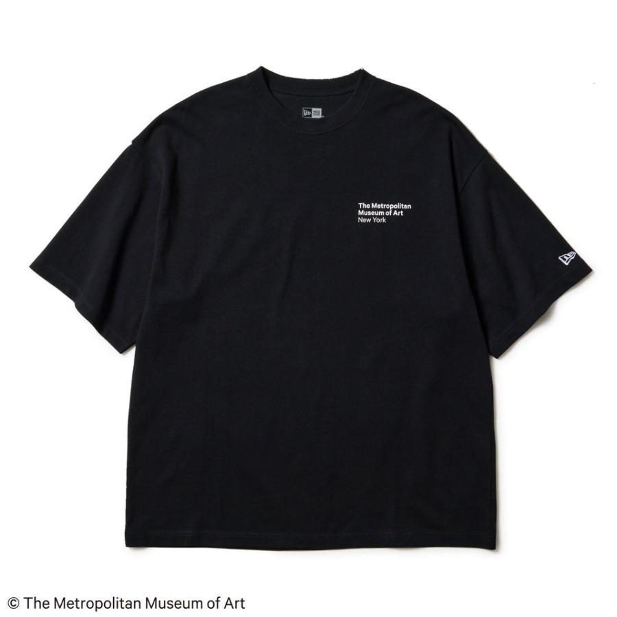 NEW ERA（ニューエラ） 2025SS NEW ERA 半袖 オーバーサイズド 