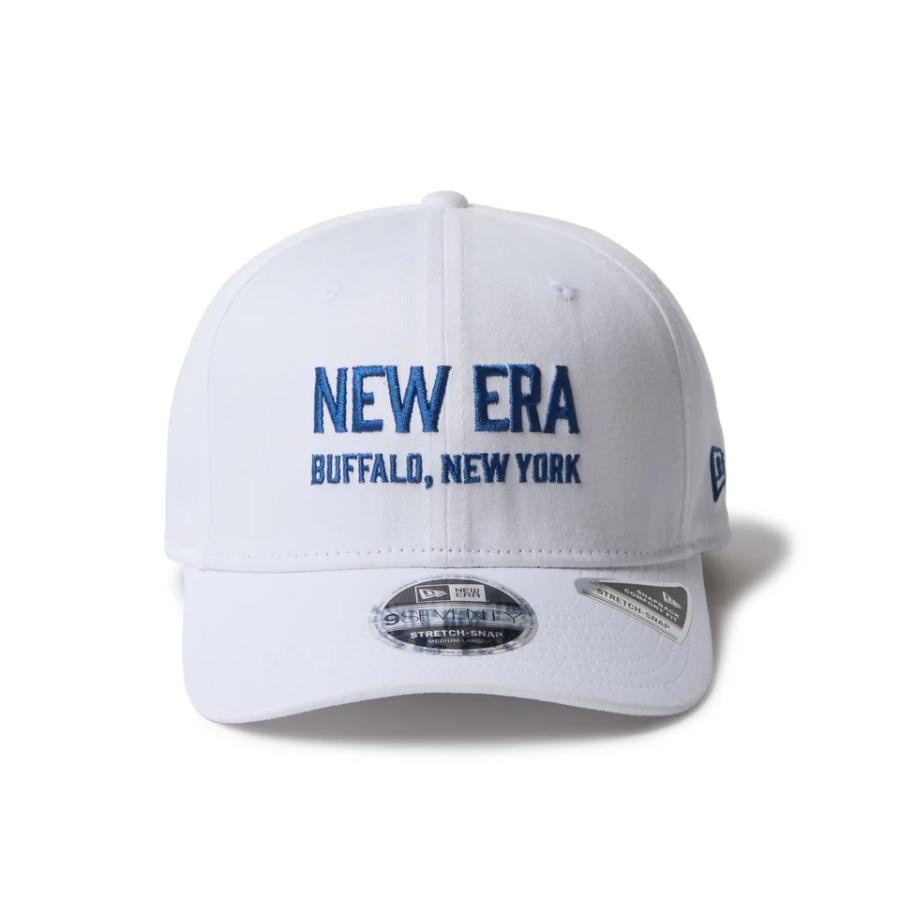 NEW ERA（ニューエラ） 2025FW NEW ERA GOLF 9SEVENTY ストレッチ
