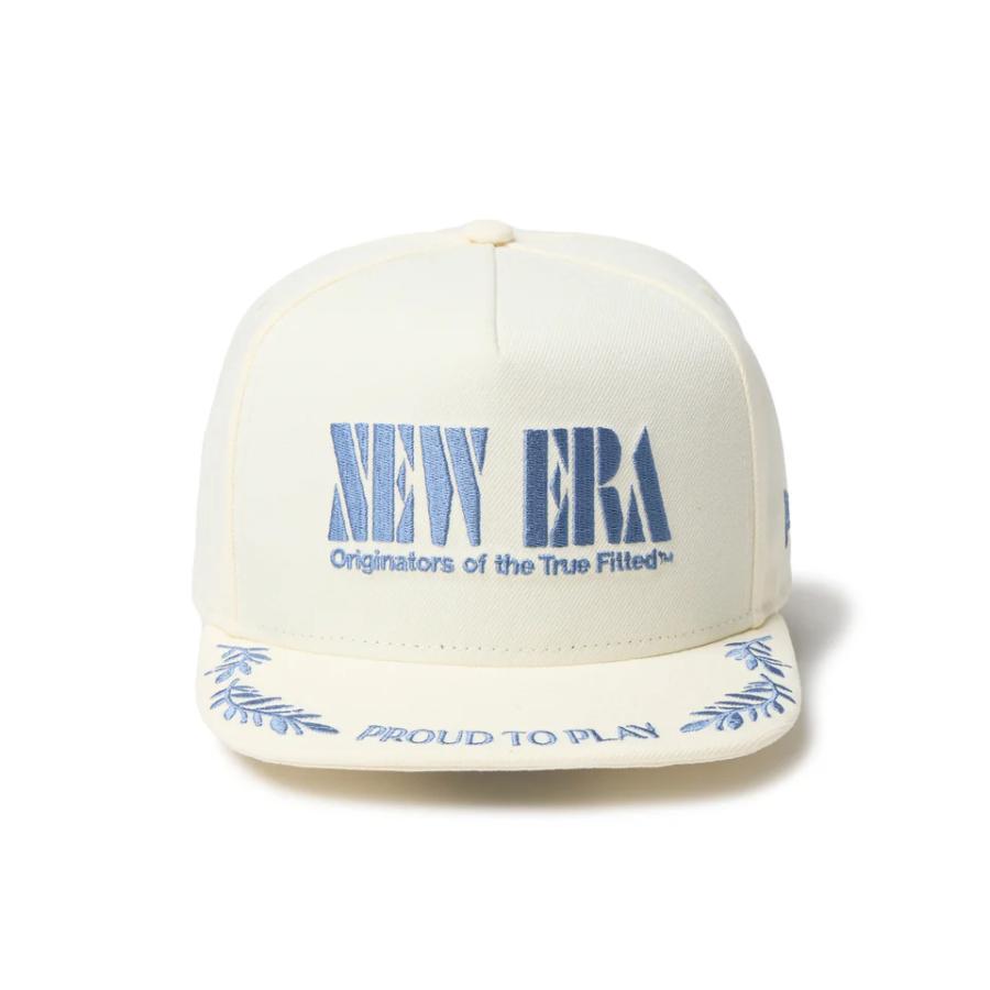 NEW ERA（ニューエラ） 2025FW NEW ERA GOLF 9FIFTY A-Frame Stencil