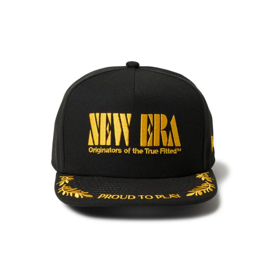 NEW ERA（ニューエラ） 2025FW NEW ERA GOLF 9FIFTY A-Frame Stencil