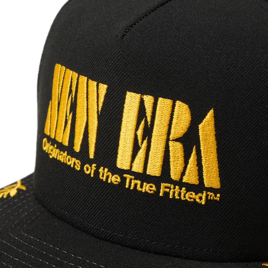 NEW ERA（ニューエラ） 2025FW NEW ERA GOLF 9FIFTY A-Frame Stencil