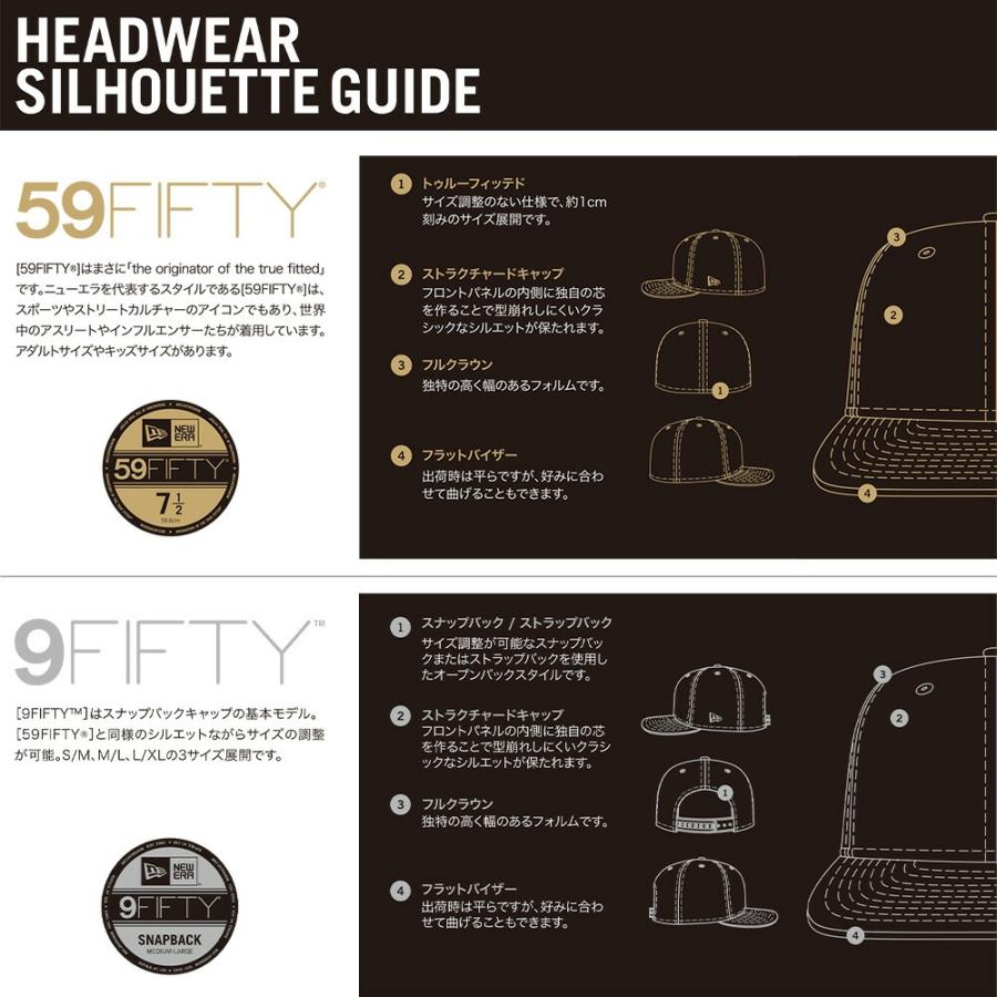 NEW ERA（ニューエラ） 2025FW NEW ERA GOLF 9FIFTY Quilting