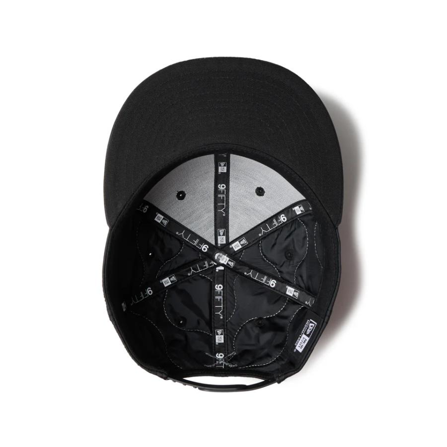 NEW ERA（ニューエラ） 2025FW NEW ERA GOLF 9FIFTY Quilting