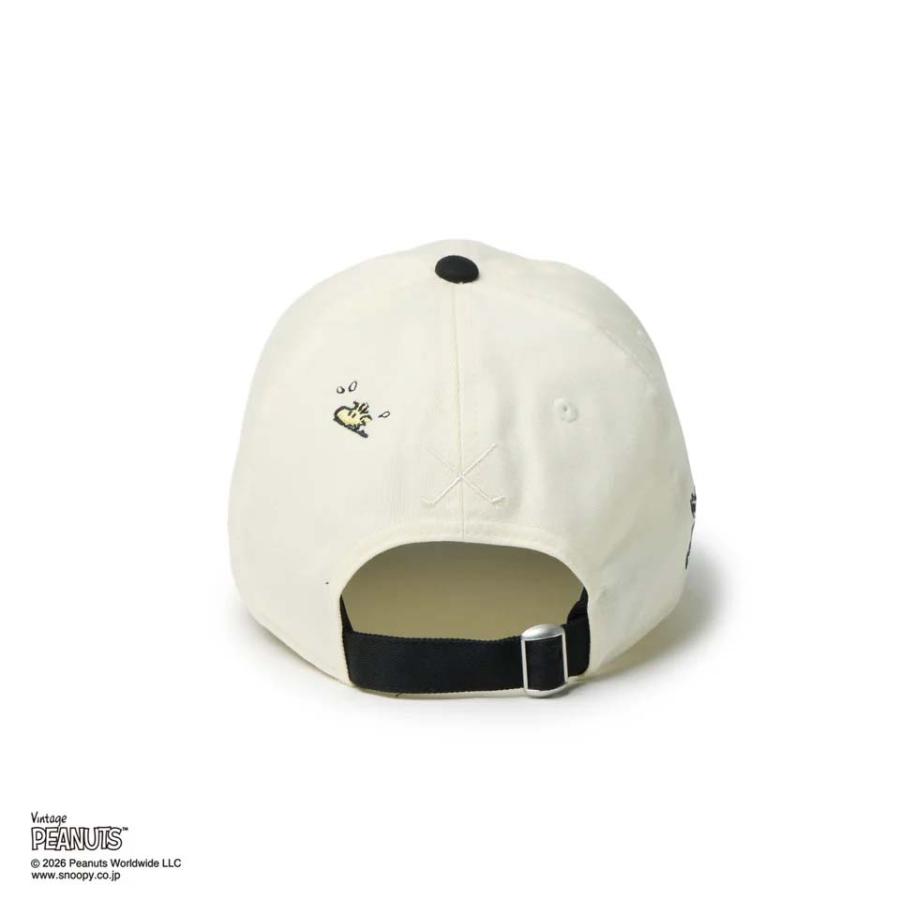NEW ERA（ニューエラ） 2026SS NEW ERA GOLF 9TWENTY Vintage PEANUTS