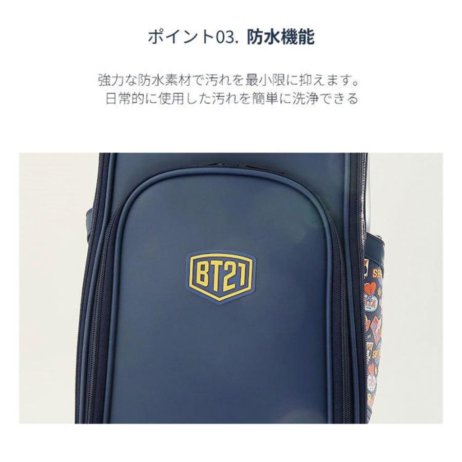 Lynx BT21 GOLF ホールインワン キャディバッグ Hole in One Lynx BT21 GOLF ホールインワン キャディバッグ Hole in One