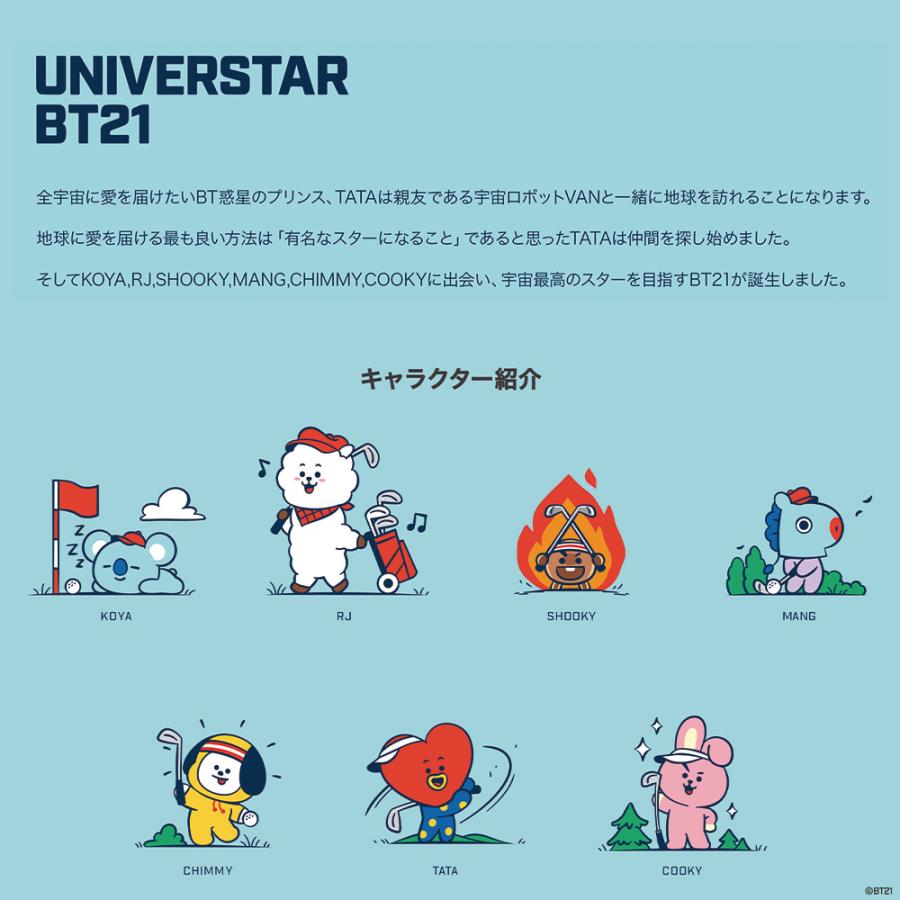 Lynx BT21 GOLF ホールインワン キャディバッグ Hole in One Lynx BT21 GOLF ホールインワン キャディバッグ Hole in One