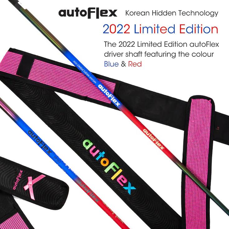 オートフレックス2022 シャフト