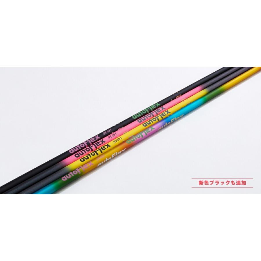 スリーブ付き AutoFlex オートフレックス フェアウェイウッド用 