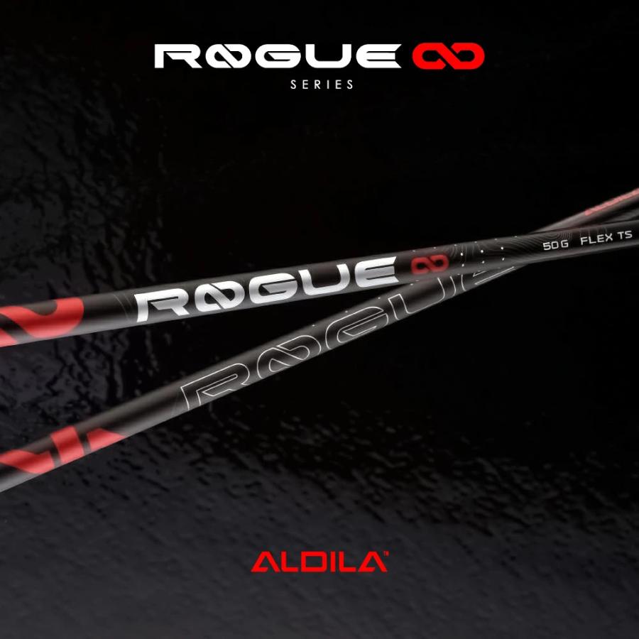 ALDILA（アルディラ） スリーブ付き ALDILA ROGUE ∞/アルディラ