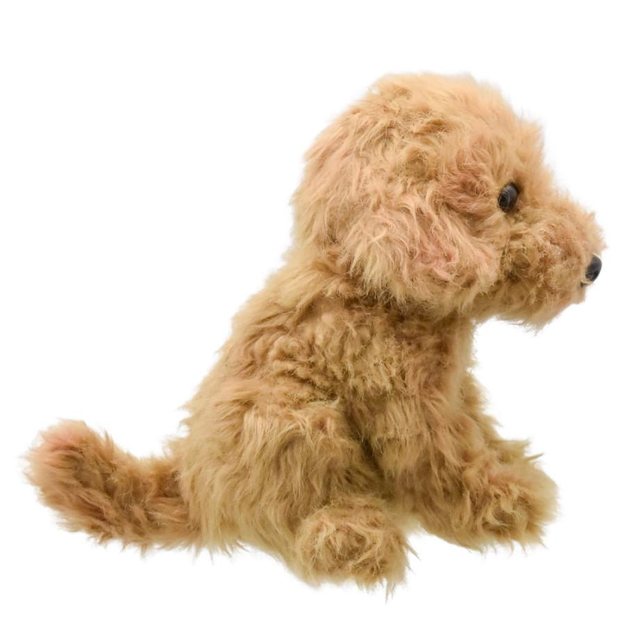 HANSA ヘッドカバー ぬいぐるみ トイプードル フェアウェイウッド用 BH8482 ハンサ リアル 犬 可愛い プードル  FW用 動物 アニマル かわいい ポイント利用 | HANSA（ぬいぐるみ） | 01