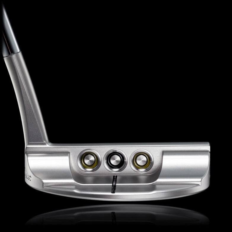 スコッティキャメロン パター スペシャルセレクト デルマー MOTO 34.5インチ SPECIAL SELECT DEL MAR パター Titleist/タイトリスト CS790 スコッティキャメロン CS790