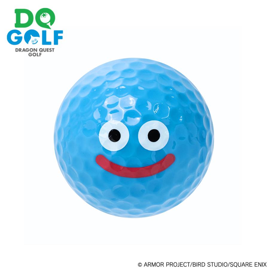DQGOLF ゴルフボール＆クリップマーカーセット EP7061 ドラクエ