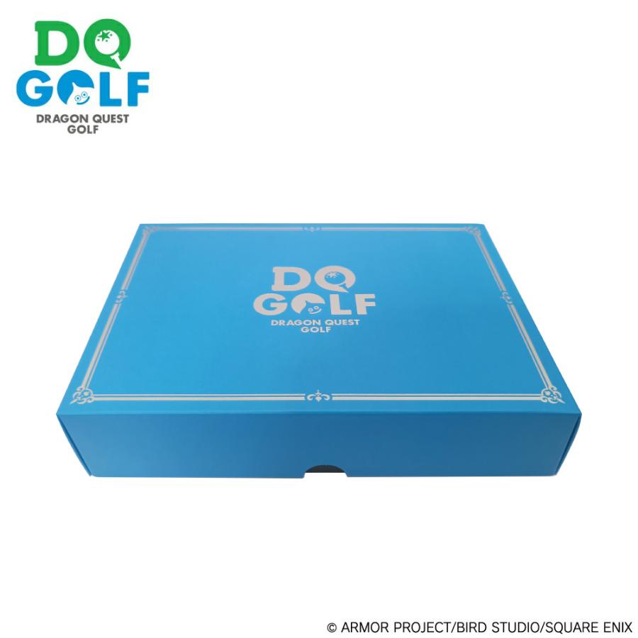 DQGOLF ゴルフボール＆クリップマーカーセット EP7061 ドラクエ