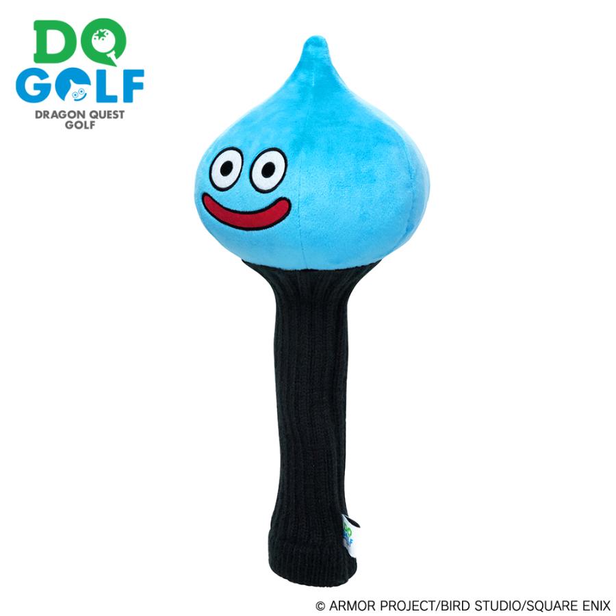 DQGOLF ヘッドカバー ドラゴンクエスト スライム ドライバー用 460cc
