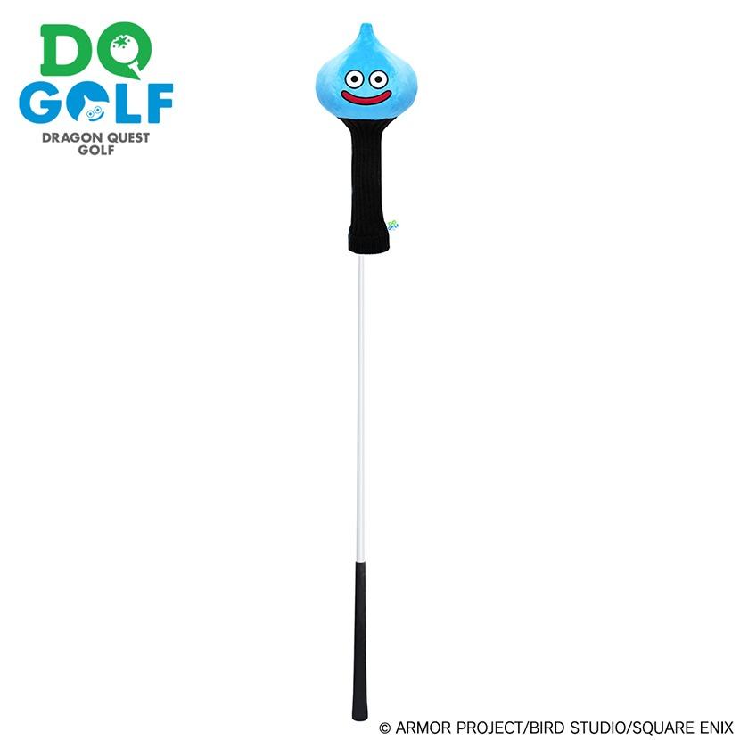 DQGOLF ヘッドカバー ドラゴンクエスト スライム ドライバー用 460cc