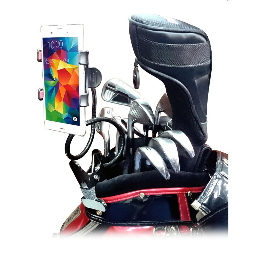 自在 スマートフォン用クリップスタンド スマホスタンド ゴルフ練習用品 Golfclipstand Htcスーパーゴルフ 通販 Yahoo ショッピング