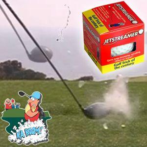 49円 国内送料無料 Trick Golf Balls トリックゴルフボール Jetstreamer ジェットストリーマーゴルフボール 1個 ゴルフコンペ景品 コンペ賞品 ギフト プレゼント