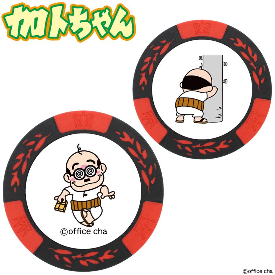 HTCゴルフ オリジナル ゴルフマーカー 加トちゃん カジノチップ HTCゴルフ オリジナル ゴルフマーカー 加トちゃん カジノチップ