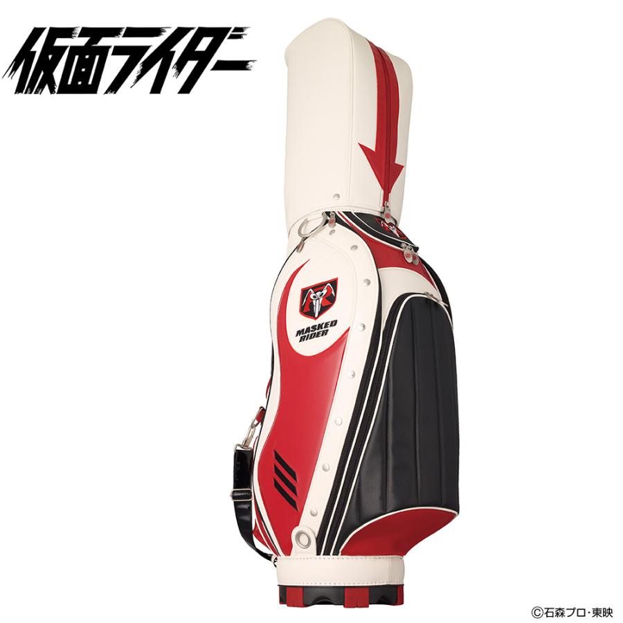 数量限定 キャディバッグ 仮面ライダー サイクロンモデル 数量限定 キャディバッグ 仮面ライダー サイクロンモデル