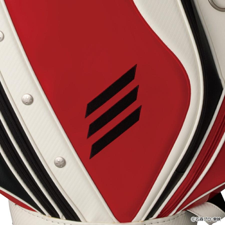 数量限定 キャディバッグ 仮面ライダー サイクロンモデル krcb003 復刻
