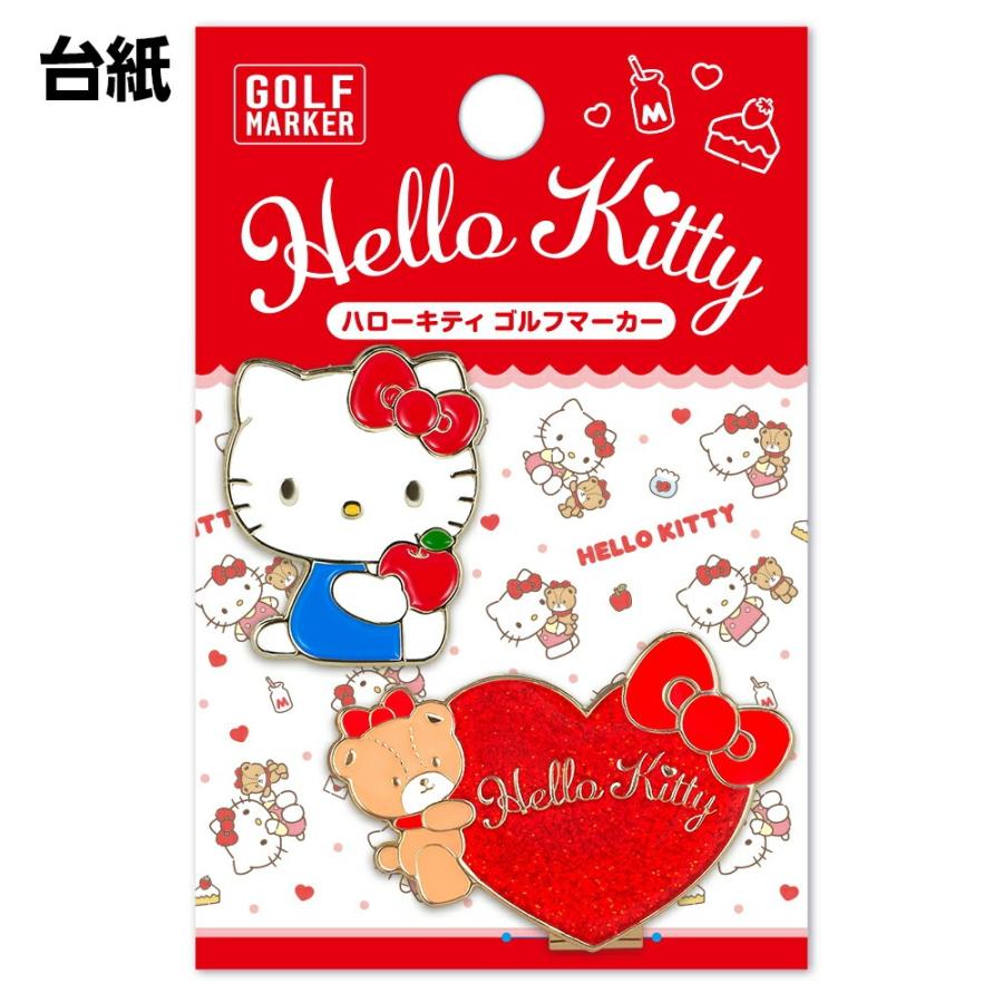 no6様 Hello Kitty PVCマーカー TEEホルダービーズカウンター Hello