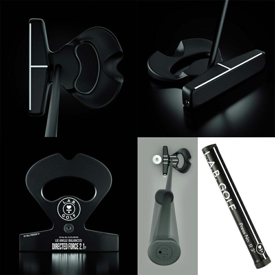 L.A.B. GOLF（ラブ・ゴルフ） 正規販売店 Directed Force 2.1