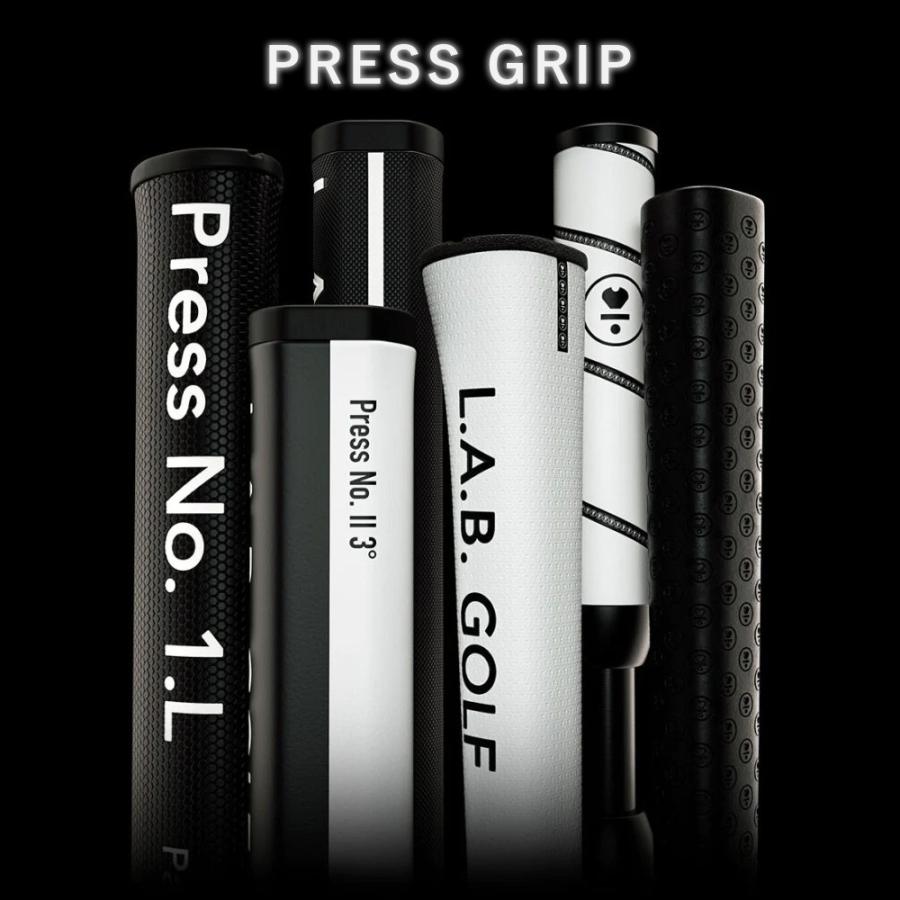 L.A.B. GOLF（ラブ・ゴルフ） L.A.B. GOLF PRESS PISTOL 2 DEG プレス