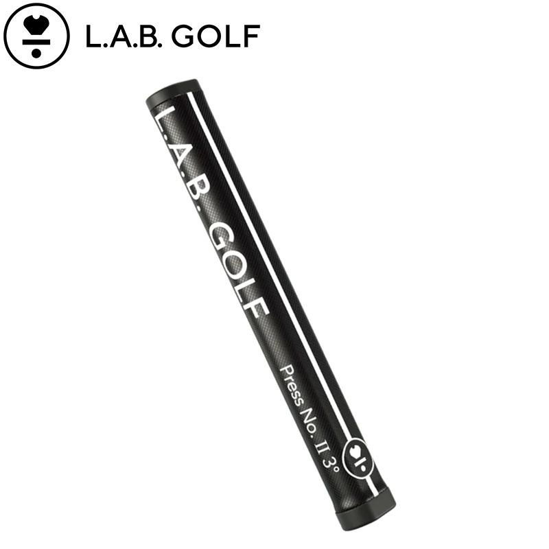 L.A.B. GOLF（ラブ・ゴルフ） L.A.B. GOLF PRESS II 3° TEXTURED