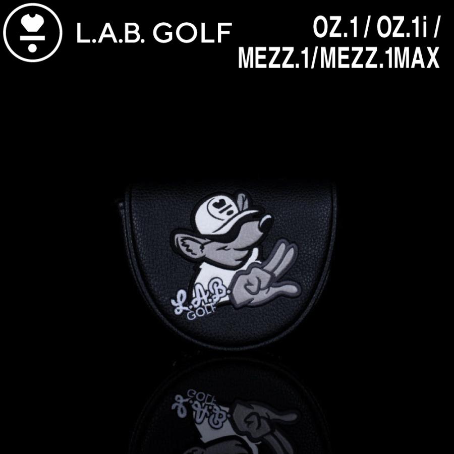 L.A.B. GOLF（ラブ・ゴルフ） 数量限定 2026 MEZZ.1/OZ.1 ヘッドカバー 