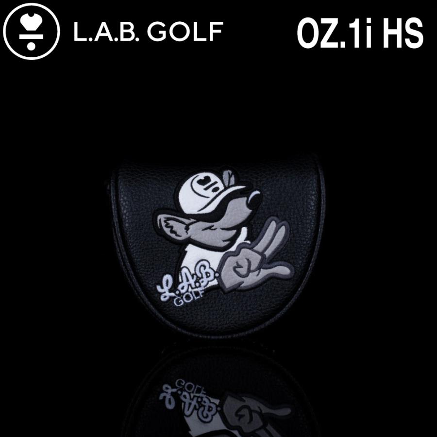 L.A.B. GOLF（ラブ・ゴルフ） 数量限定 2026 OZ.1 HS ヘッドカバー