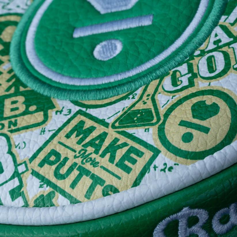 L.A.B. GOLF（ラブ・ゴルフ） 数量限定 2026 OZ.1i HS ヘッドカバー ザ
