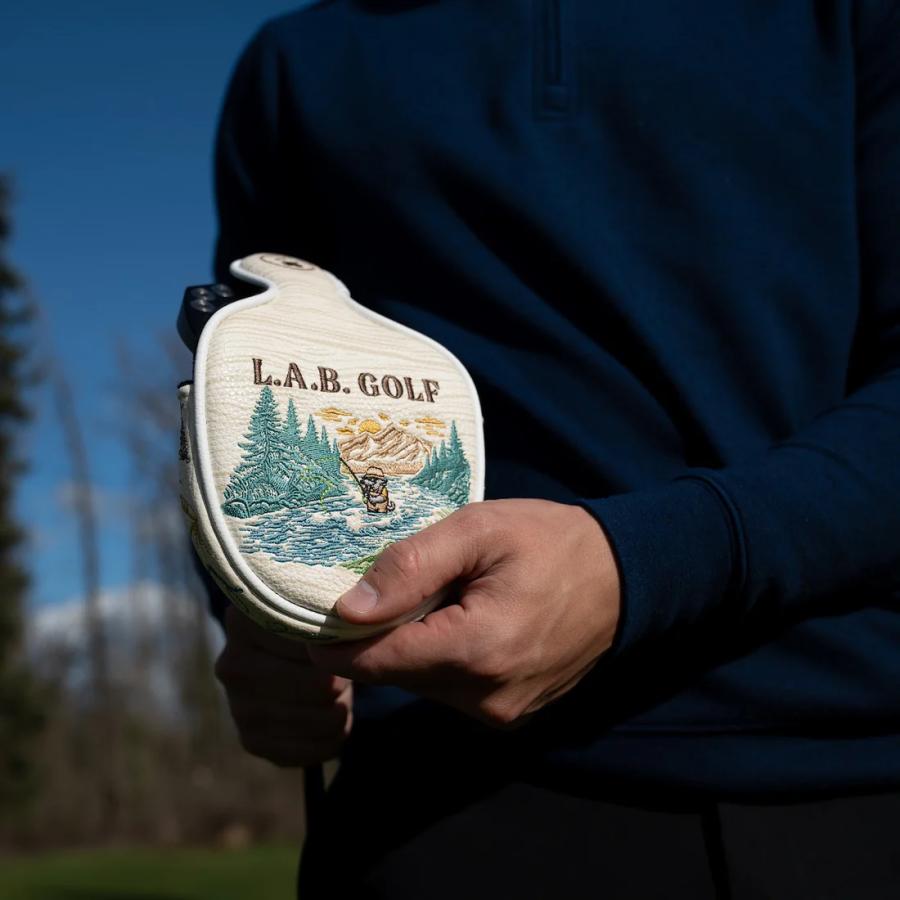 L.A.B. GOLF（ラブ・ゴルフ） 数量限定 2026 OZ.1i HS ヘッドカバー