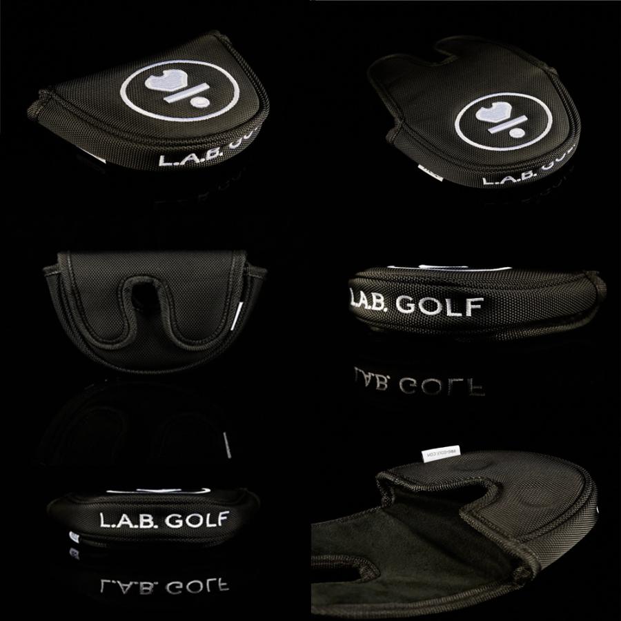 L.A.B.GOLF ラブゴルフ MEZZ.1 MAX AS INSPIRED メッツワン マックス アダム スコット パター 45インチ 長尺パター ゼロトルク ライ角バランスパター 送料無料｜htcgolf｜08