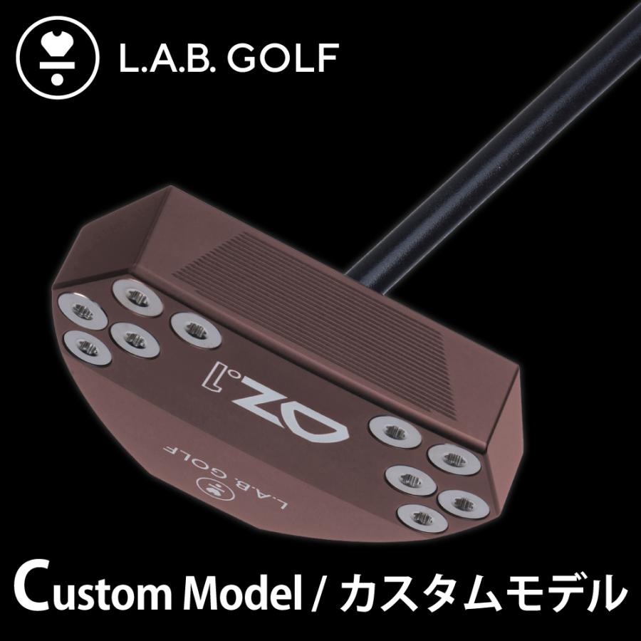 L.A.B. GOLF（ラブ・ゴルフ） 正規販売店 2025新モデル アダム