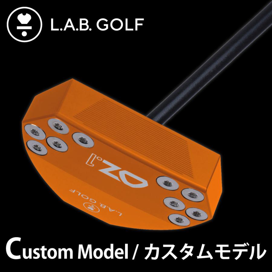 L.A.B. GOLF（ラブ・ゴルフ） 正規販売店 アダム・スコット監修