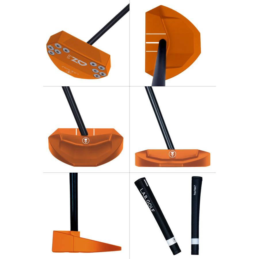 L.A.B. GOLF（ラブ・ゴルフ） 正規販売店 アダム・スコット監修