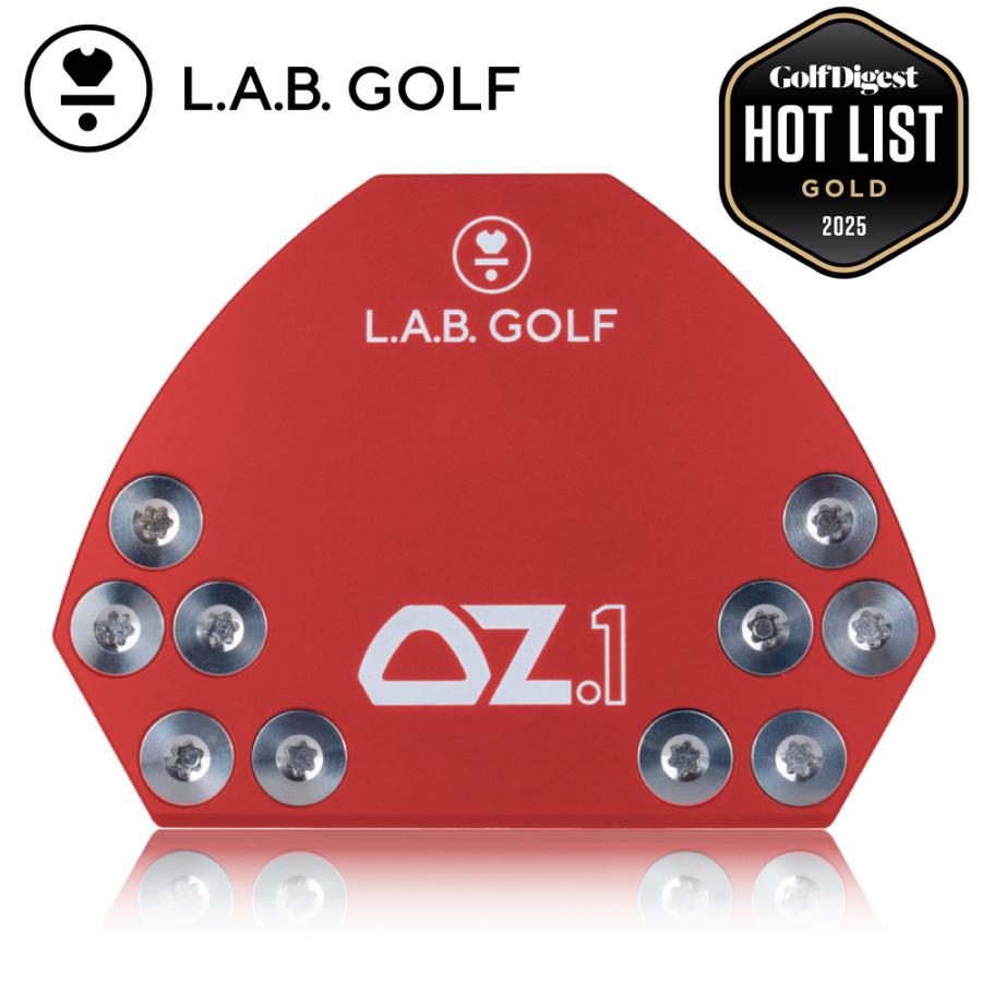 L.A.B. GOLF（ラブ・ゴルフ） 正規販売店 2025新モデル アダム